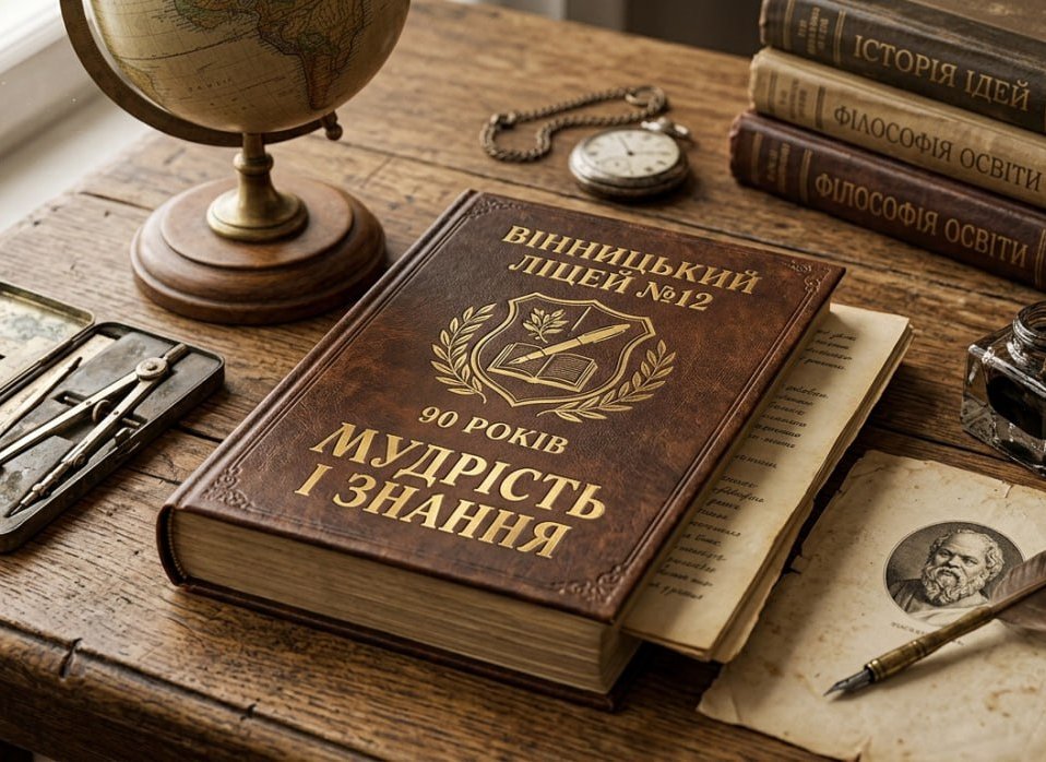 Вінницький Ліцей