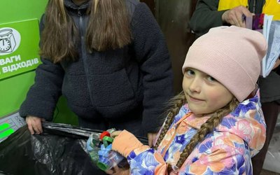 Еко-свідомість: візит на сортувальну станцію «Аврора»