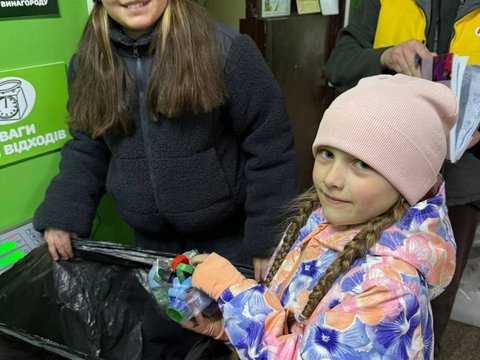 Еко-свідомість: візит на сортувальну станцію «Аврора»