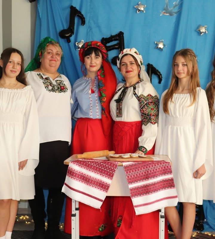 Календар подій — обкладинка