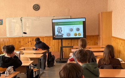 Підсумки тижня Global Money Week