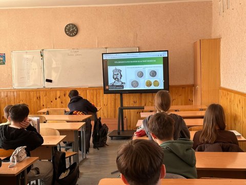 Підсумки тижня Global Money Week